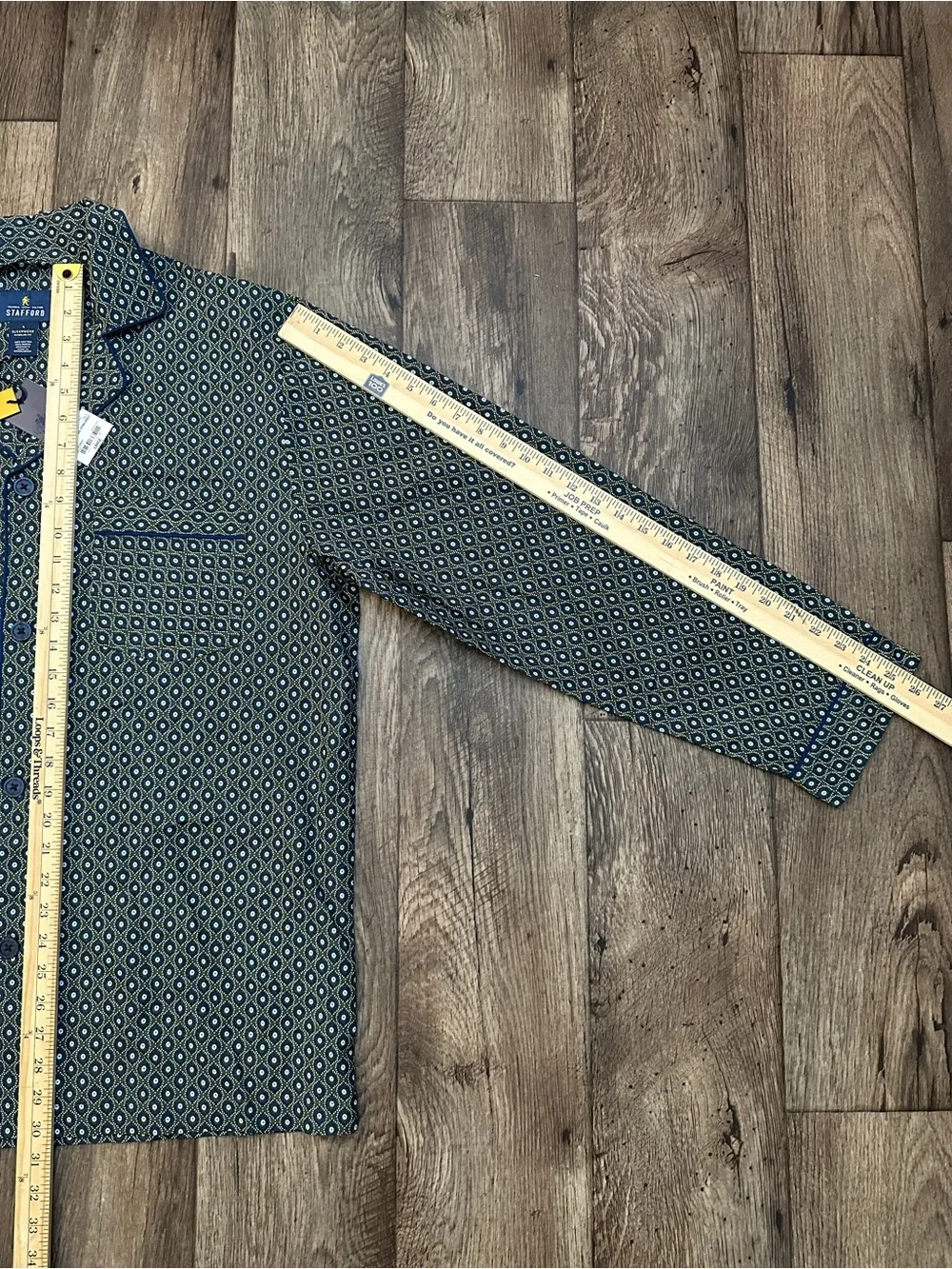 Stafford size new